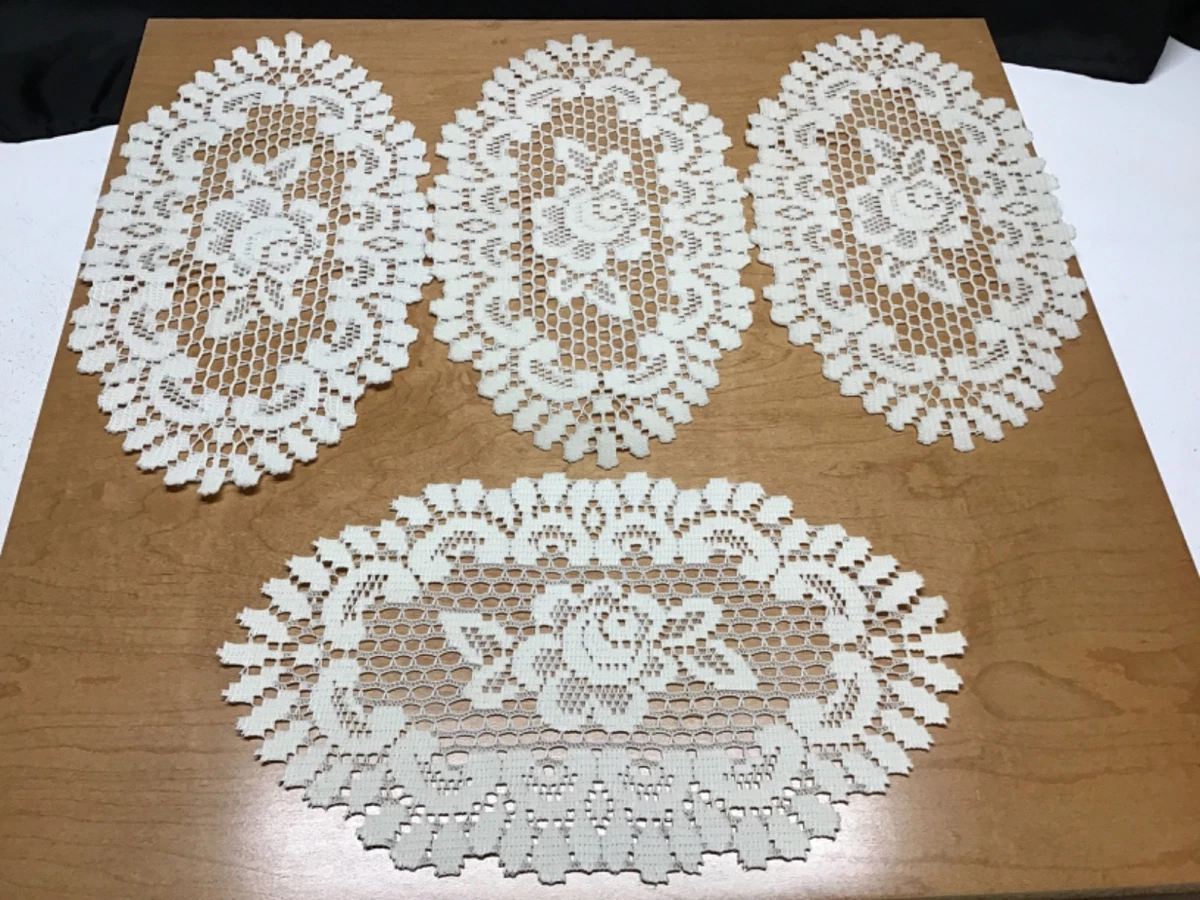 Oval Doily for sale | eBay