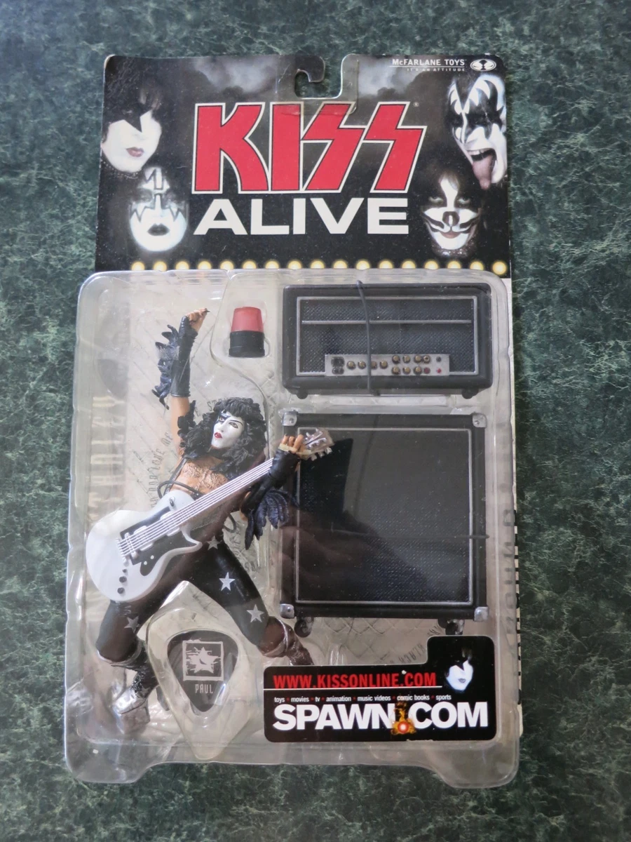McFarlane Stage Indiana KISS Figurines for sale | eBay