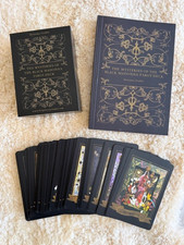 Mazzo di Tarocchi I Misteri della Madonna Nera di Hettienne Grobler