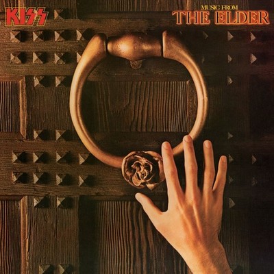 KISS MUSIC FROM ''THE ELDER'' [LP] NEW LP