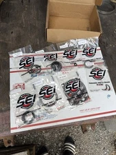 SEI Marine outdrive parts lot