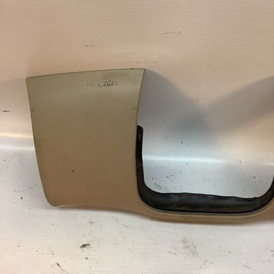 1997 2003 Ford F150 Steering Column Dash Bezel Tan F65B-15046A88-AKW OEM