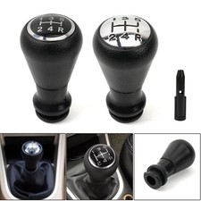 5speed Car Gear Shift Knob For Peugeot 106 206 306 406 107 207 307 Citroen C2 C4
