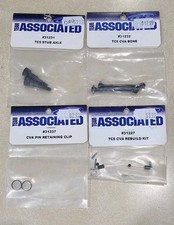 Team Associated TC5 CVA kits 31232 31231 31227 31237 NEW Complete KITS RC10 FT