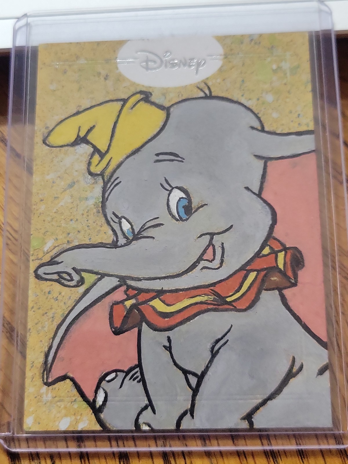 James Harris 2026 Topps Chrome Disney Sketch Card trading card — raw and PSA graded price guide