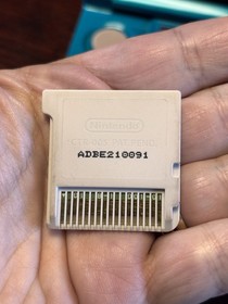 Nintendo 3DS Launch Edition Handheld System Aqua Blue Teal, CTR-001, USA, Tested