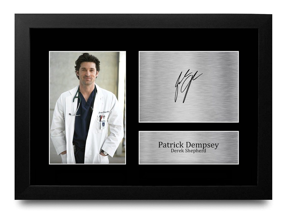 Patrick Dempsey Watch Greys Anatomy Season 11 Episode 21 Patrick