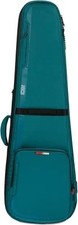 Gator ICON Series Bag for Bass Guitars; BLU