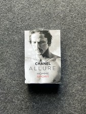 Image of CHANEL Allure Homme Sport Cologne 100ml