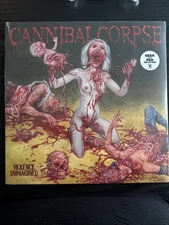 Cannibal Corpse - Violence Unimagined - 🍺 &🩸 Splatter 🇺🇸 SEALED!!