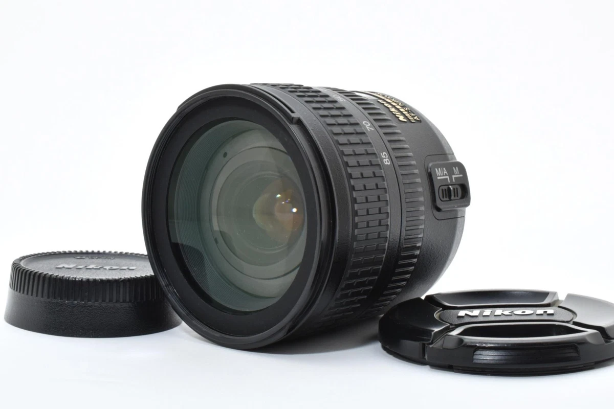 Nikon NIKKOR AF-S 24-85mm Camera Lenses for sale - eBay