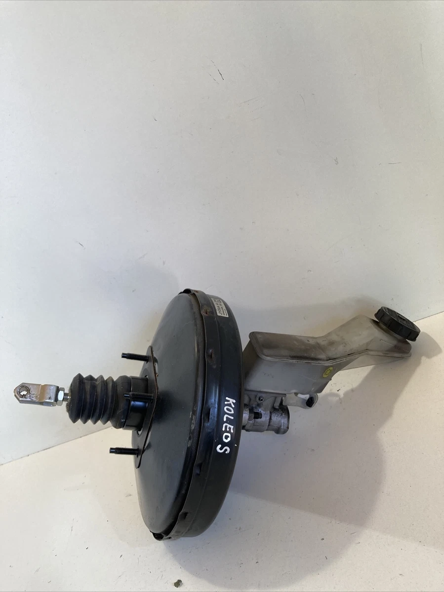 Renault Koleos brake servo with master cylinder 0204023585 genuine 