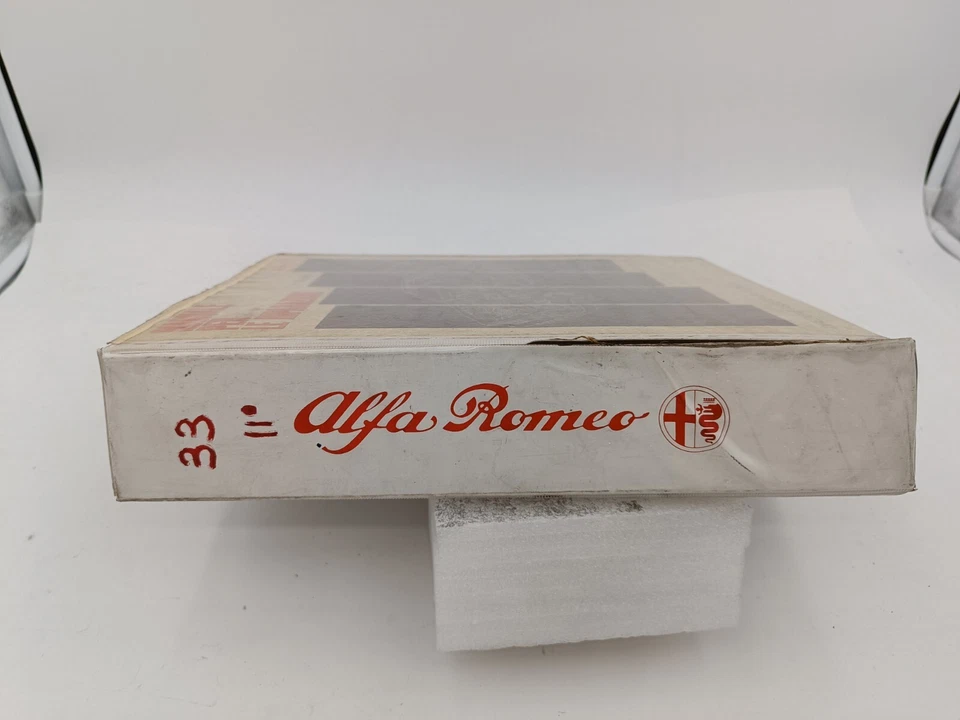 Manuale officina Alfa Romeo Alfa 33 4X4 Giardinetta e Sport Wagon vol 2 del 1988 - Immagine 3 di 4