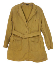 Levi's Vintage Clothing 2015 LVC Reproduction 1919 Belted Hiking Coat Jacket