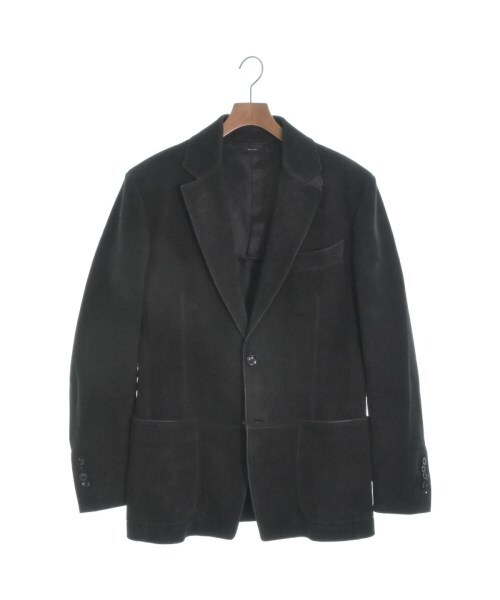 TOM FORD Casual Jacket Black 50(Approx. XL) 2200324774016 | eBay
