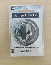 Forgeworld Space Marines Contemptor Pattern Heavy Bolters Forge World New