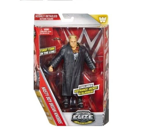 Nasty Boy Brian Knobbs - Series 42
