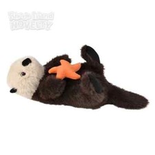 Nutria marina Animal Den RI 12"