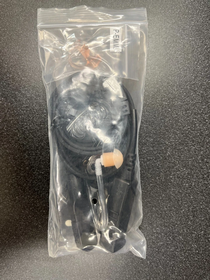 SPM 2300 M11 Surveillance Style Lapel Mic Kit - Image 4 of 4