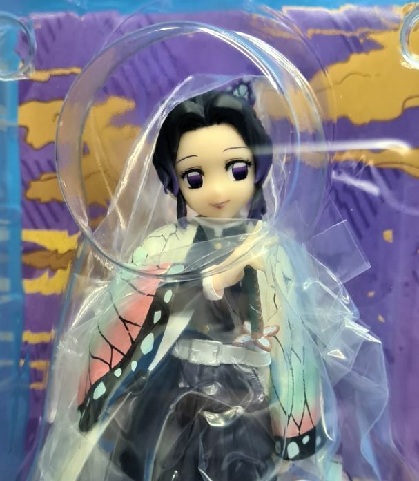 Figurine Shinobu Kocho Pop Up Parade - Demon Slayer: Kimetsu No Yaiba - Good Smile Company