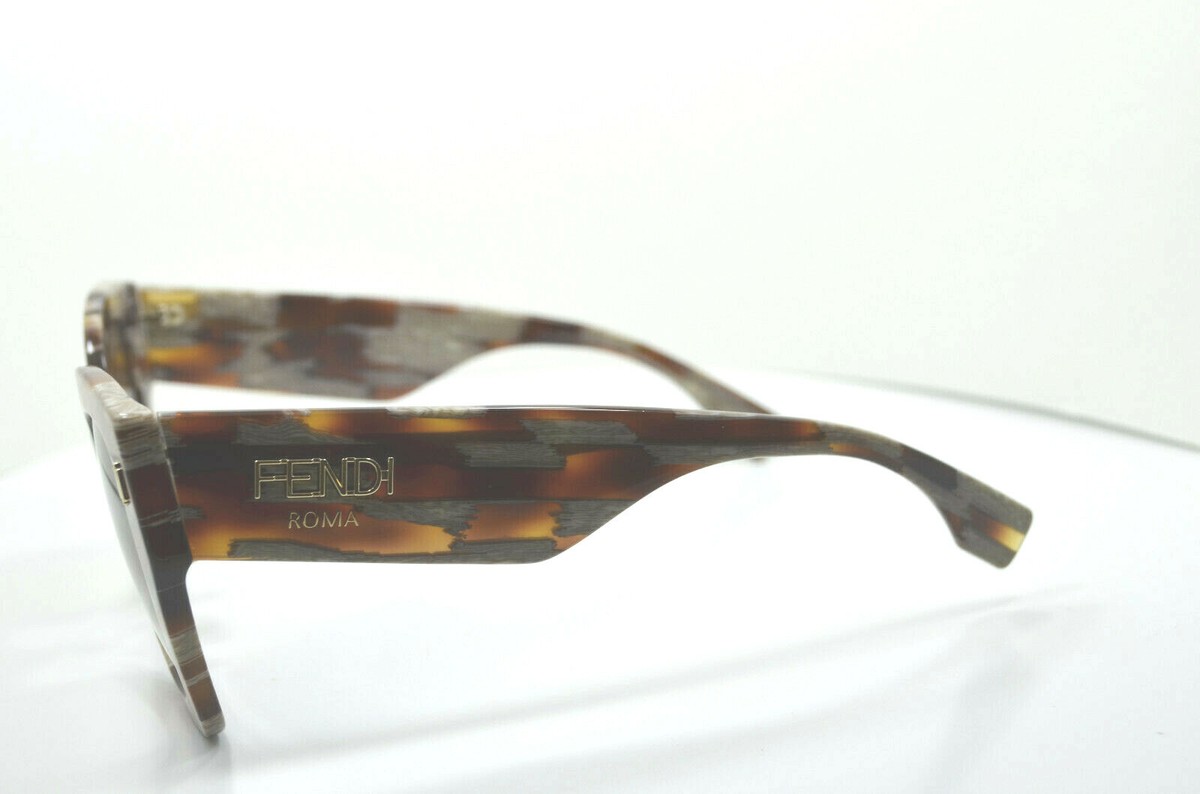 Fendi - Sunglasses FF0434/G/S 2VMM2 Fendi FF0434/G/S 2VMM2 Sunglasses – GlassesNow main image 2