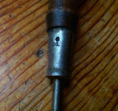 MAC Tools Mechanics Tool & Forge modified Phillips screwdriver awl Sabina O. USA - Picture 6 of 9