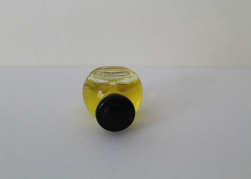 Body Shop Vintage Satsuma Perfume Oil 1oz Black Cap (90-95% Full) - Picture 3 of 4