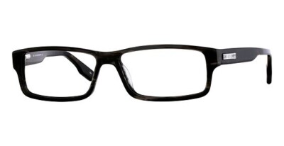 *NEW*  Helium Paris HE 420 EYEGLASSES BLACK SZ 55/14/145 frames ITALY Glasses