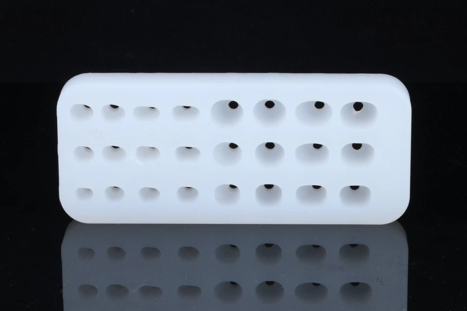 Perfilador de emergencia natural, implante dental, laboratorio dental, odontología - Imagen 3 de 4