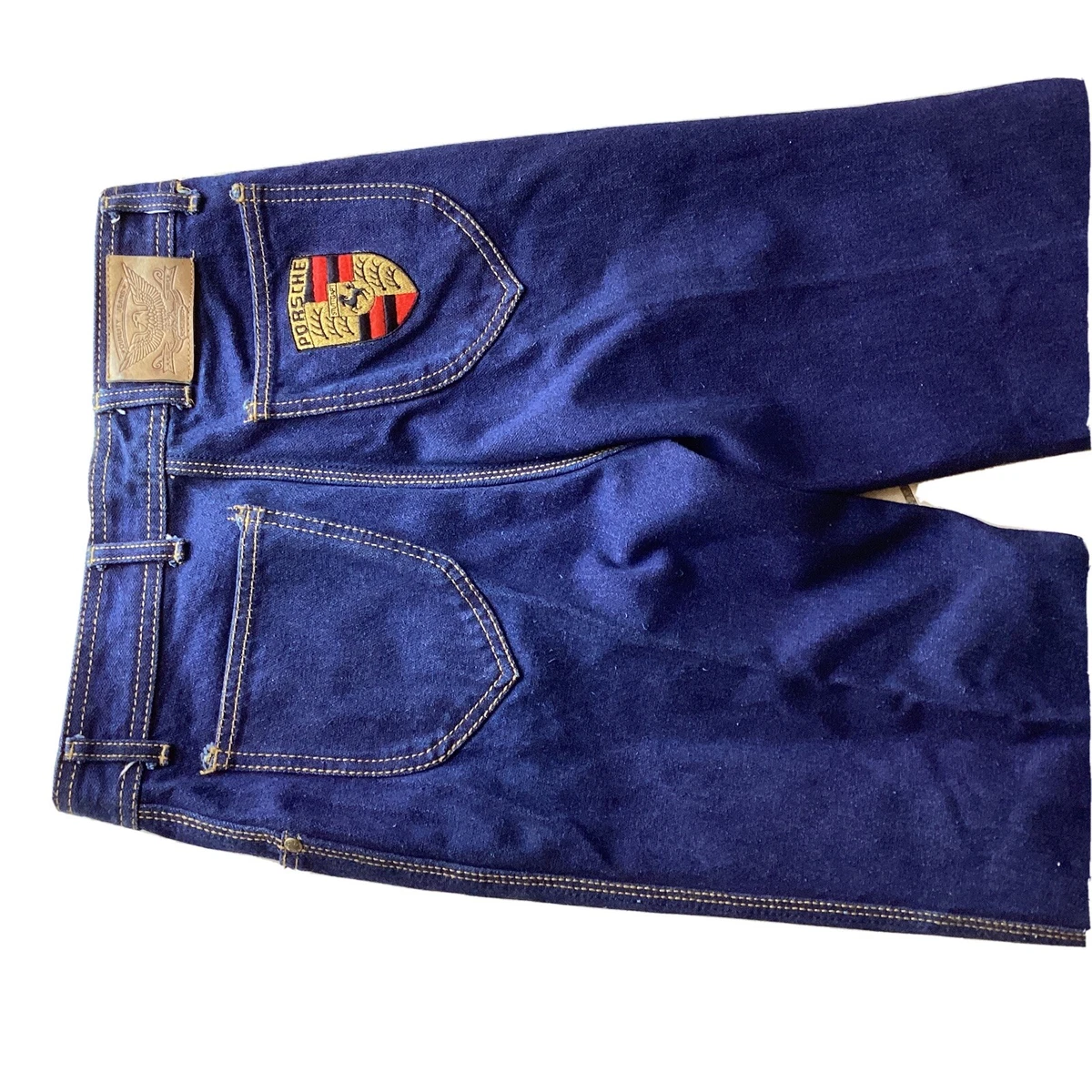 Women s Porsche Jeans 80s