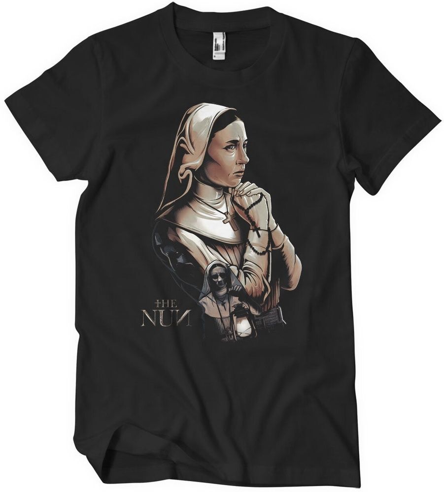 The Nun Pray Big Tall    WB-1-NUN002-DTF880