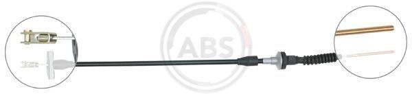K27130 A.B.S. Clutch Cable for DAIHATSU,OPEL,VAUXHALL