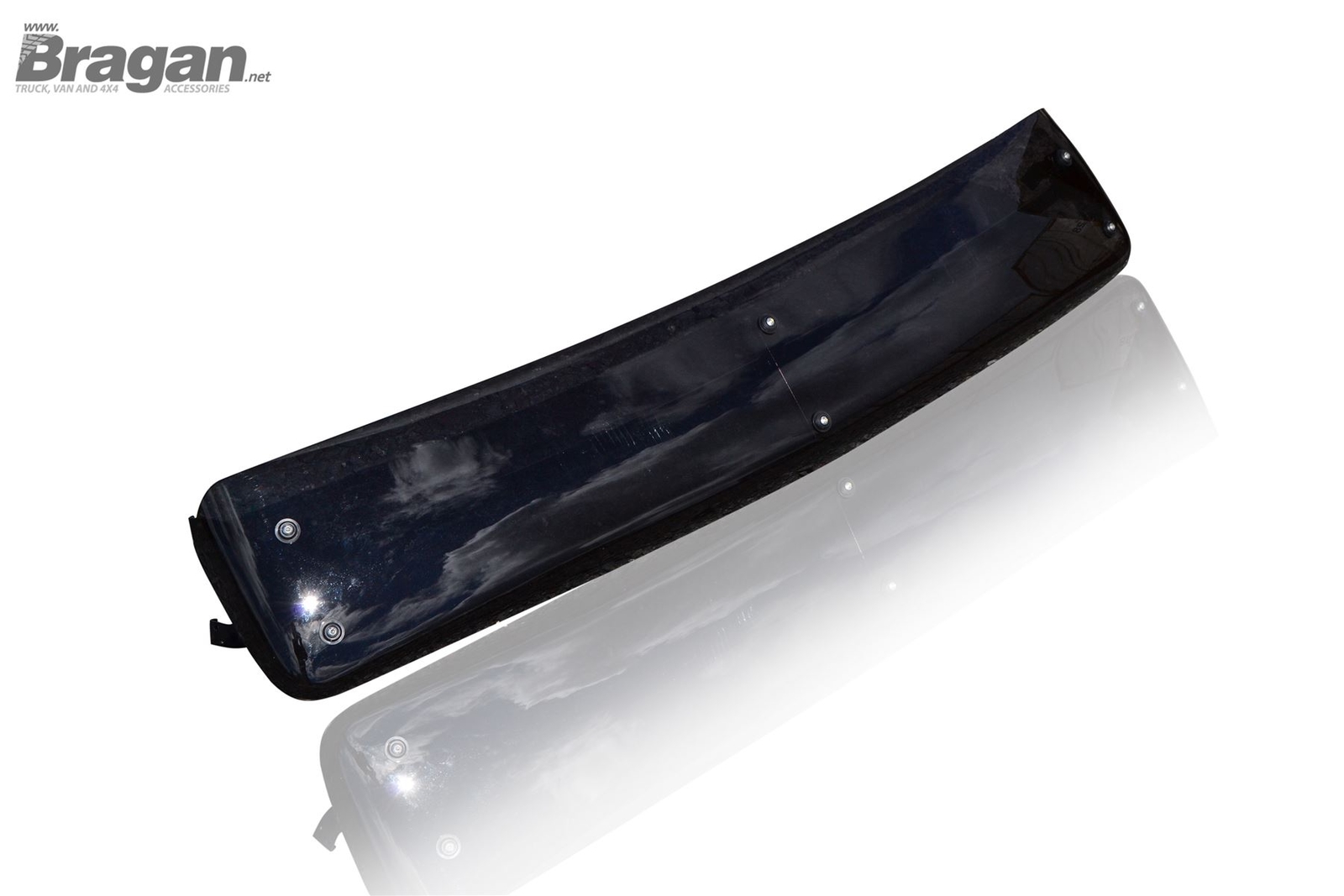 Sun Visor To Fit Vauxhall Opel Vivaro 20022014 Acrylic Tinted Van