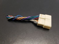 1986 - 1998 Honda Acura Radio Harness 16-Pin Pigtail Metra 70-1720