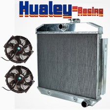 Dpi5057 Aluminum 3row Radiator Fan For 1955 1956 1957 Chevy Block V8 Bel Air Dpi5057 Aluminum 3row Radiator Fan For 1955 1956 1957 Chevy Block V8 Bel Air
