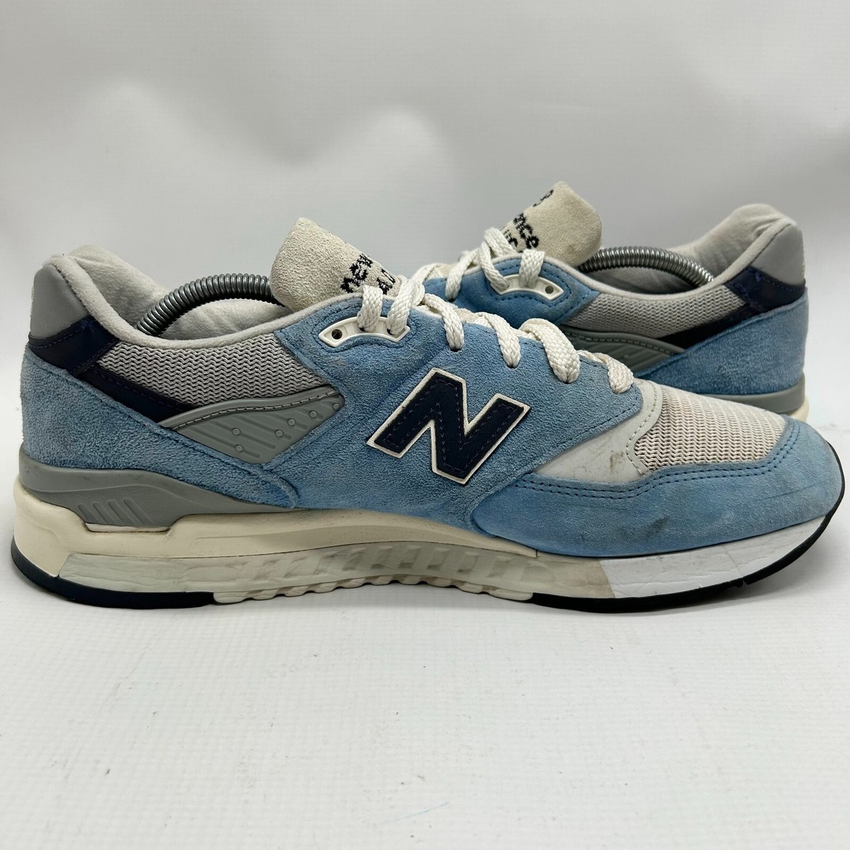 New Balance J. Crew x 998 Men's Size 11.5 US M998JCW Blue