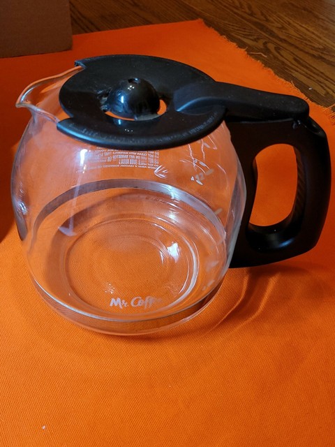 Mr coffee cgx23 programmable 12 cup 