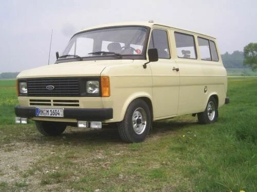 Manuali e istruzioni Transit per auto per Ford