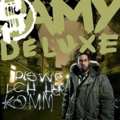 Samy Deluxe - CD - Dis wo ich her komm (2009)