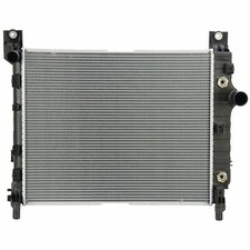 Radiator For 2000-2003 Dodge Dakota 5.9l 3.9l 4.7l Durango 5.9l 4.7l