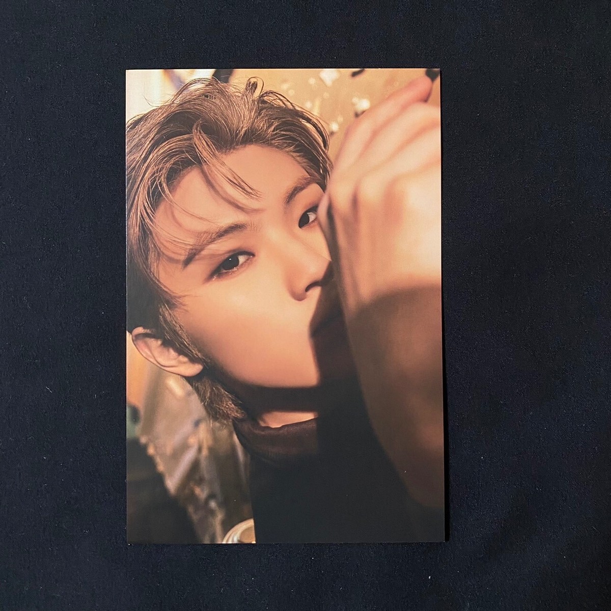 SEVENTEEN 9th mini album attacca carat ver. + 8 photocard