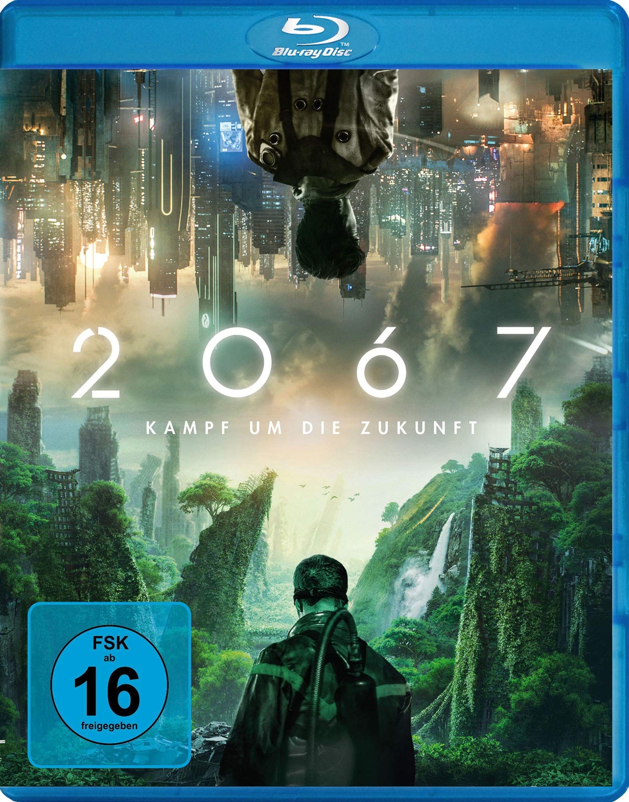 2067 - Kampf um die Zukunft (Blu-ray)