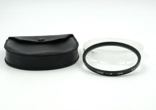 Sigma 72 Close Up Filter with Hard Case and Soft Carry Pouch - 第 1/1 張圖片