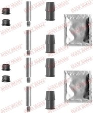 2 x Führungshülsensatz für Bremssattel für MERCEDES GLK-KLASSE X204