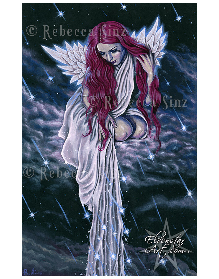 セル画 ReflectionArt angelbeat Angel Beats!」天使 フィギュア 復刻版 | KDcolle（KADOKAWA