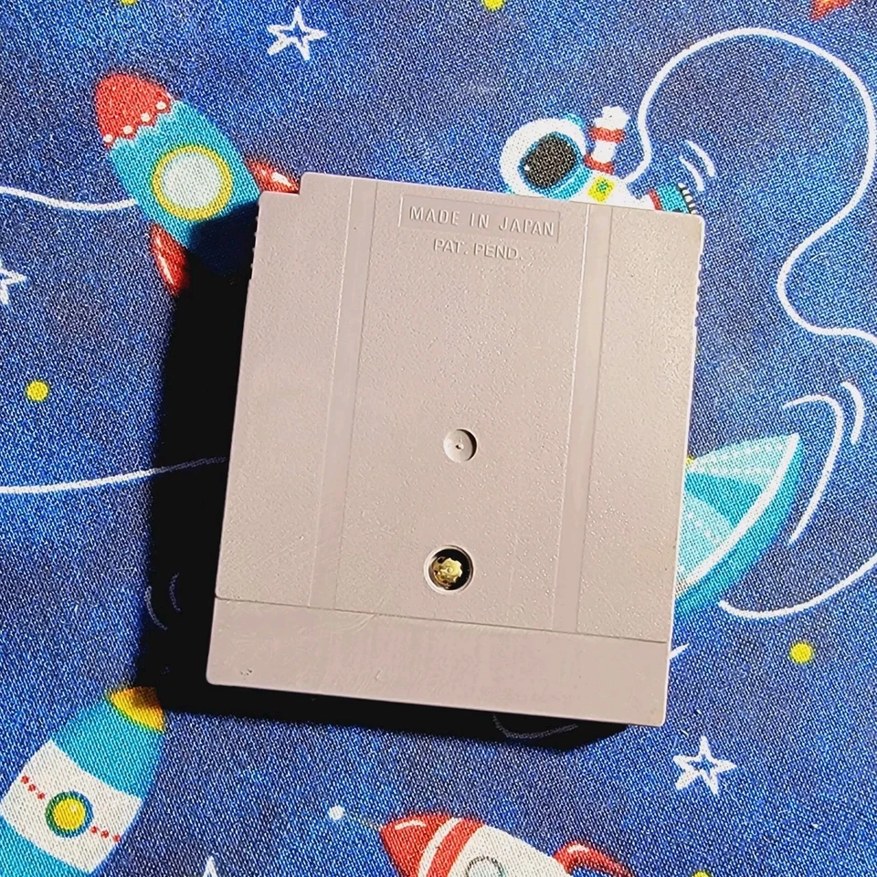 Nintendo Gameboy LA PELÍCULA RUGRATS Juego Probado y Funcionando Foto 2 de 2