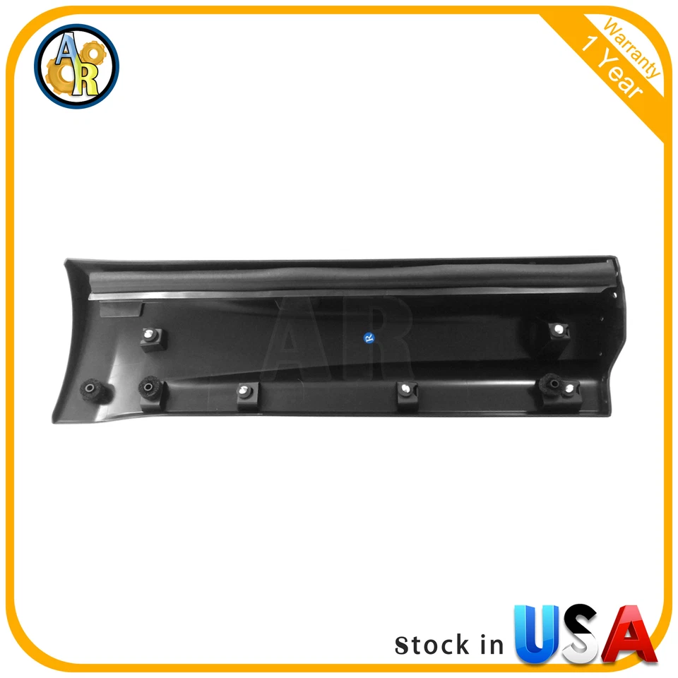 Rear Right Door Side Moulding For 2014 -2018 Land Rover Range Rover Sport Foto 3 de 4