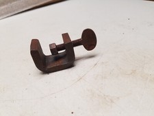 1.25" Steel Clamp V