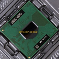 CPU Intel Pentium PM 725 1.6G 2M 400 479 SL7EG Processors