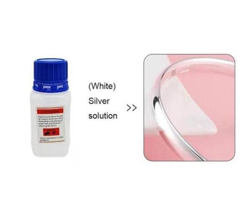 100ML Plating Solution Platinum Jewelry Electroplating Water Oxidized Liquid - Picture 32 of 42